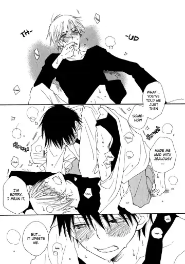 [Inomoto Rikako] Sweet Fhentai - Page 26