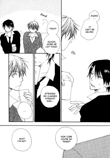 [Inomoto Rikako] Sweet Fhentai - Page 36