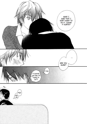 [Inomoto Rikako] Sweet Fhentai - Page 41