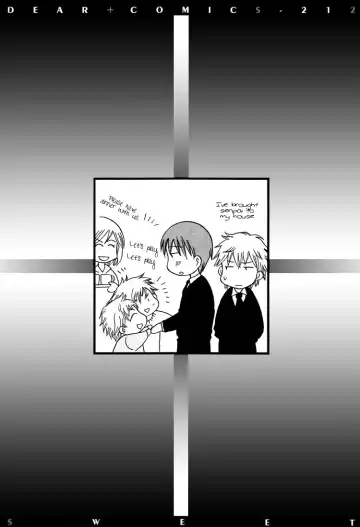 [Inomoto Rikako] Sweet Fhentai - Page 5