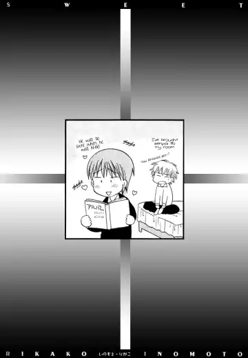 [Inomoto Rikako] Sweet Fhentai - Page 6