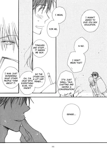 [Inomoto Rikako] Sweet Fhentai - Page 62