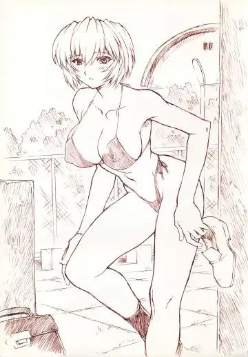 [Mogudan] Ayanami 2 Hokenshitsu Hen (decensored) Fhentai - Page 19