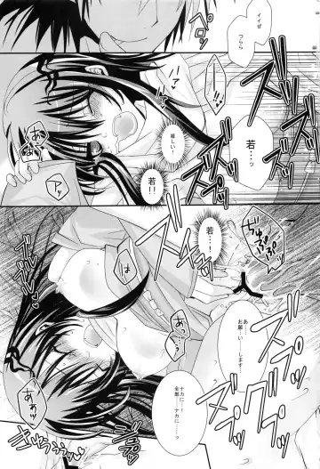 [Ichinose] Kyouka Suigetsu Fhentai - Page 16