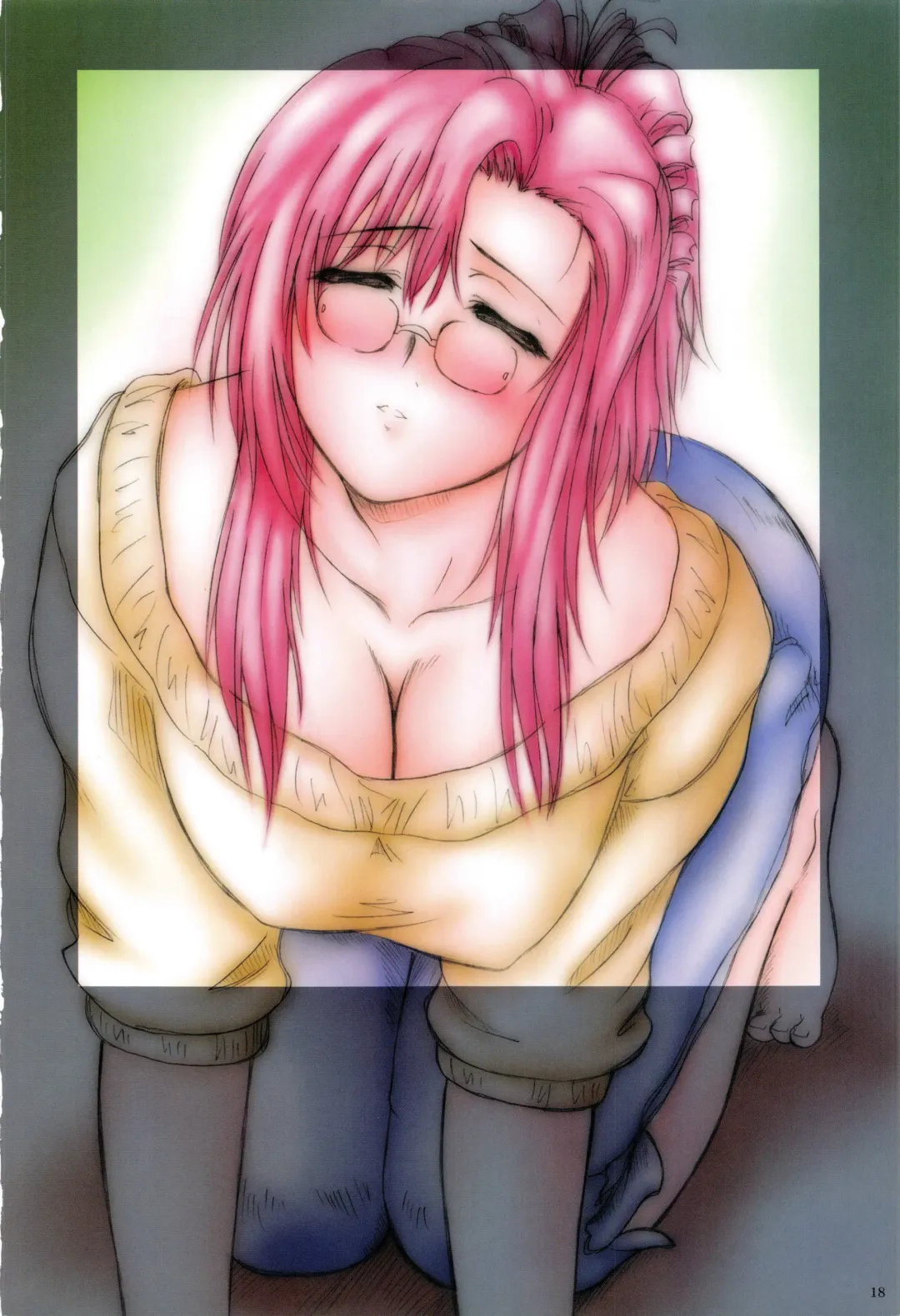 [Yts Takana] 2Stroke KDX Fhentai - Page 17