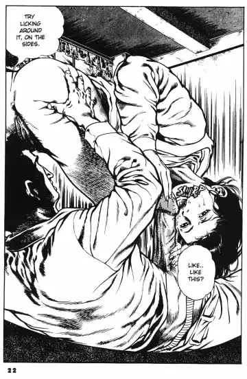 [Maeda Toshio] Urotsuki Douji Vol.3 (Return of the Overfiend) Ch.1 Fhentai - Page 24