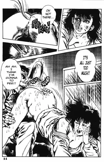 [Maeda Toshio] Urotsuki Douji Vol.3 (Return of the Overfiend) Ch.1 Fhentai - Page 28