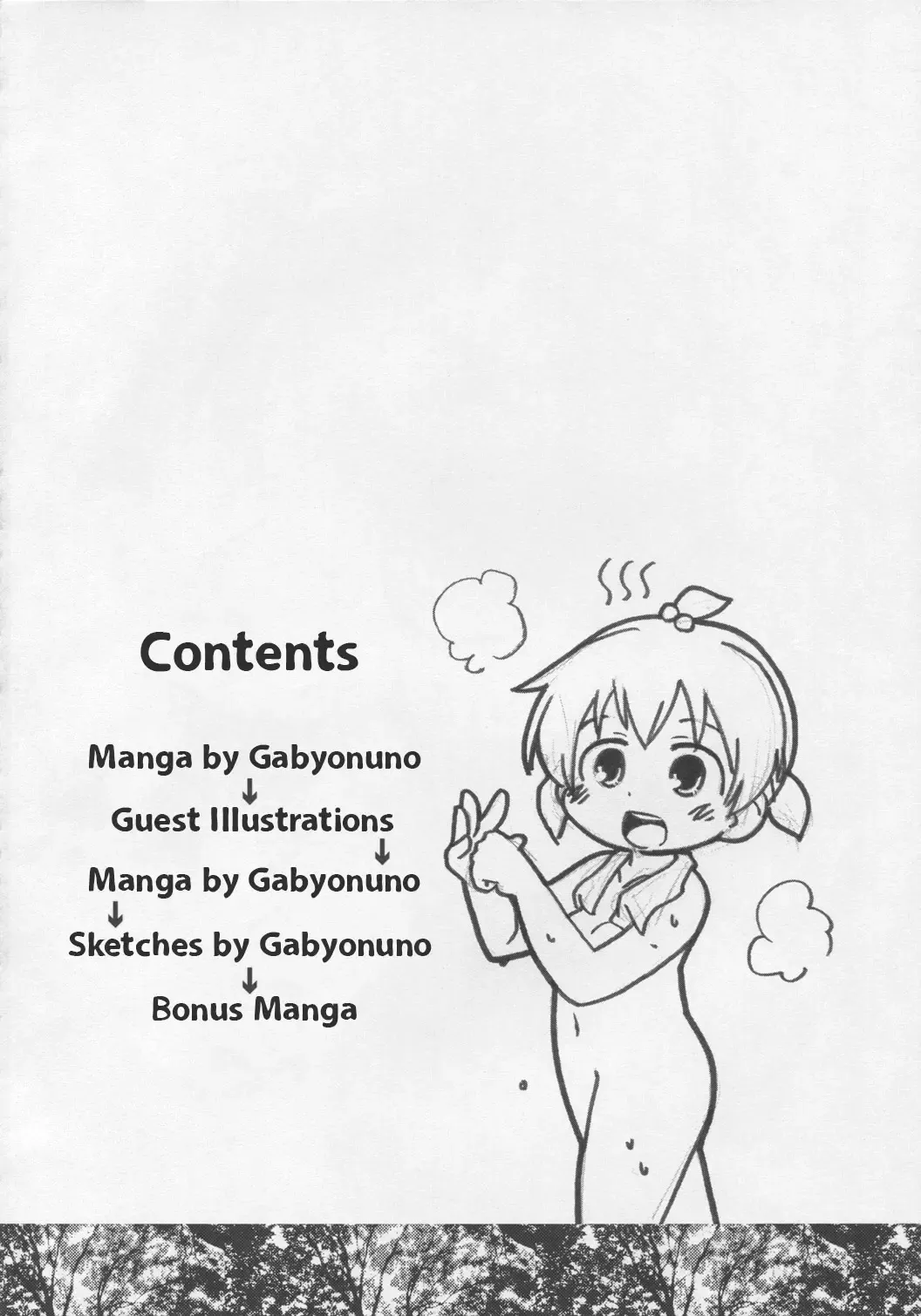 [Gabyonuno] Mesubuta Dream Paradise Fhentai - Page 3