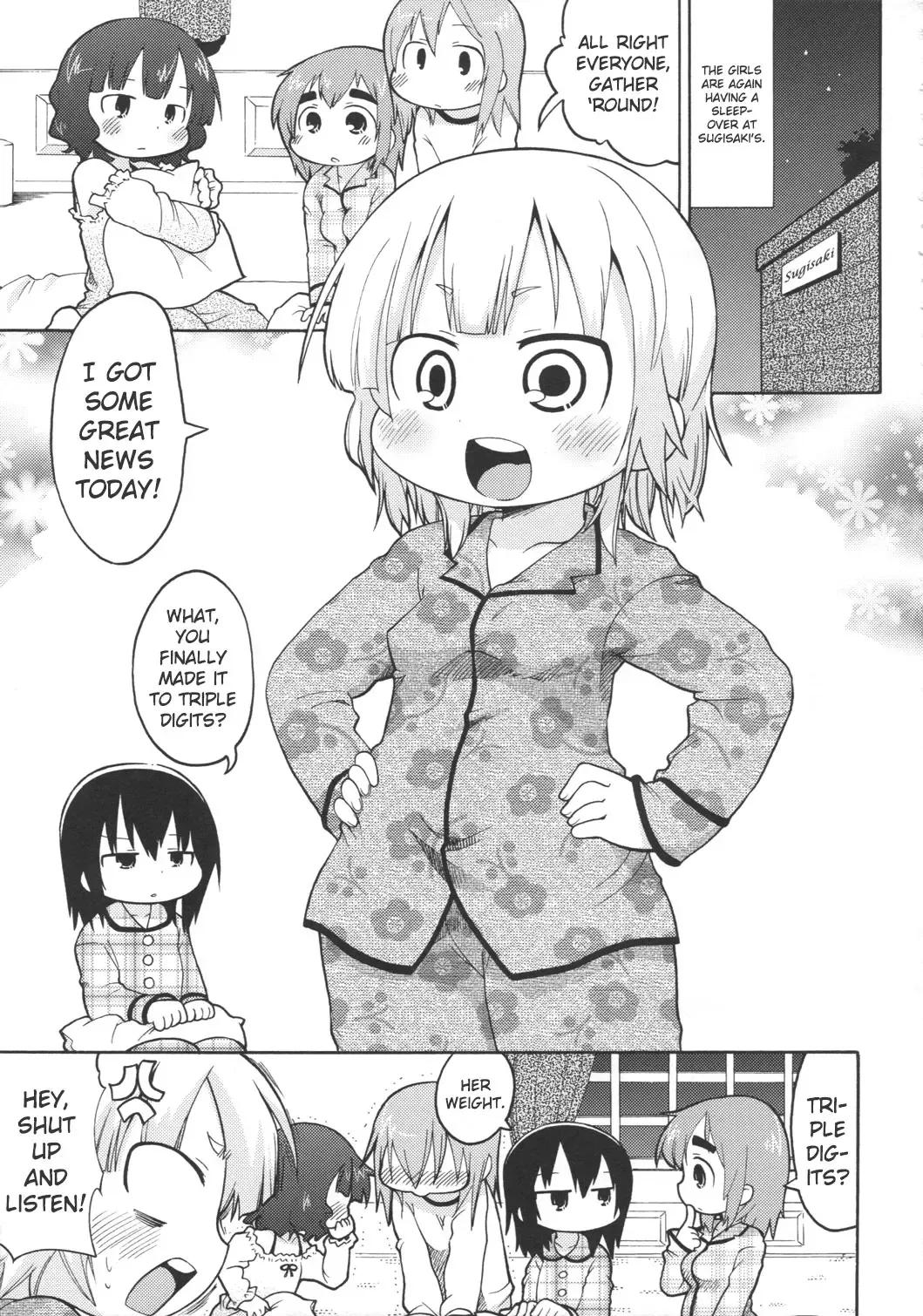 [Gabyonuno] Mesubuta Dream Paradise Fhentai - Page 4