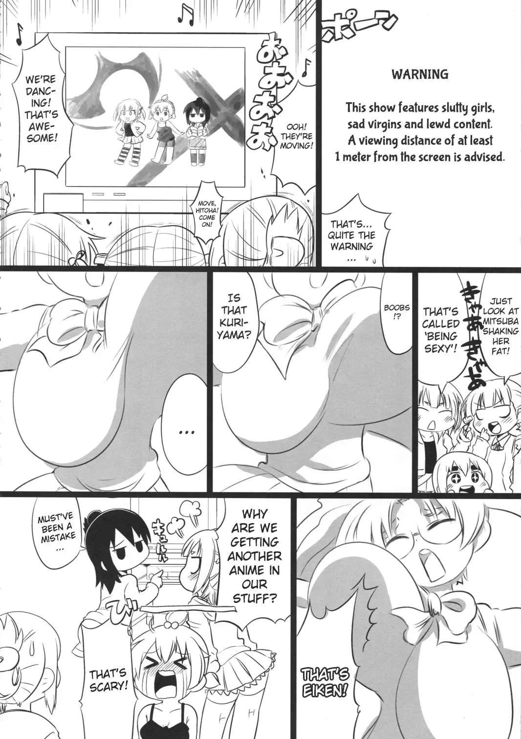 [Gabyonuno] Mesubuta Dream Paradise Fhentai - Page 43