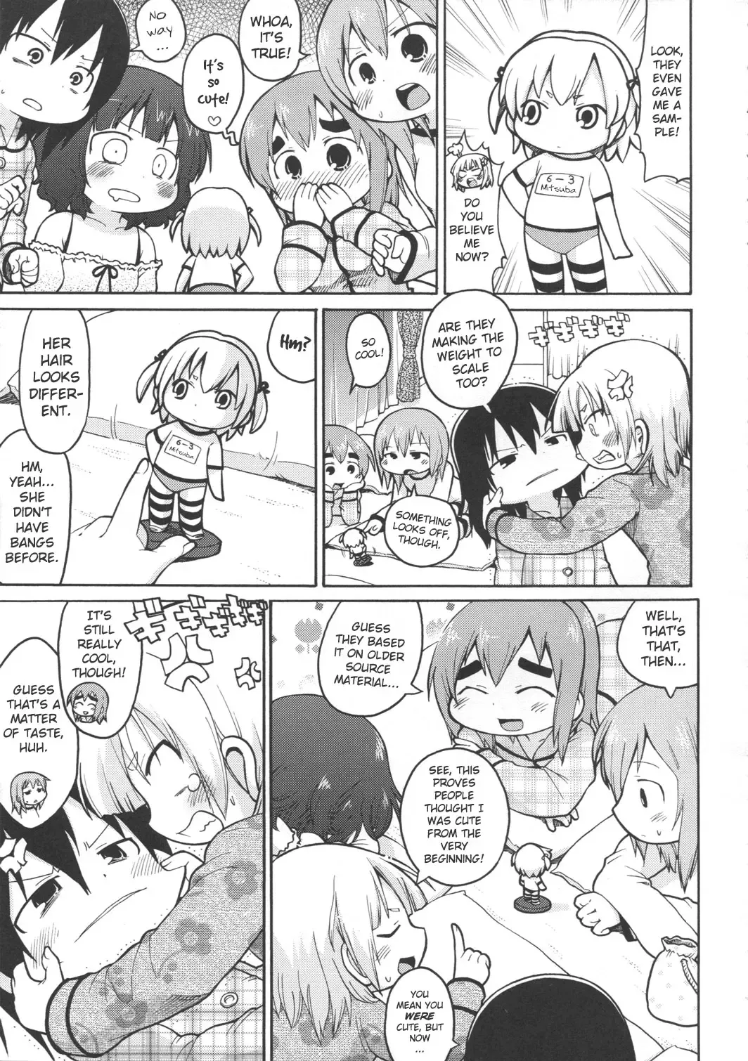 [Gabyonuno] Mesubuta Dream Paradise Fhentai - Page 6