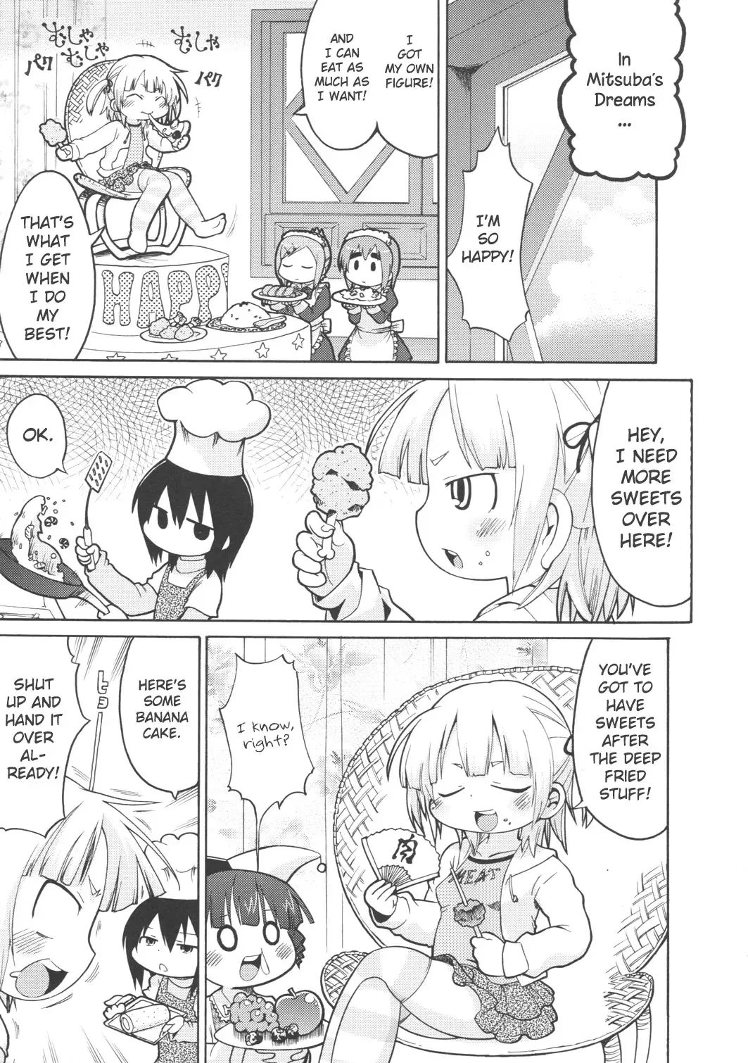 [Gabyonuno] Mesubuta Dream Paradise Fhentai - Page 8