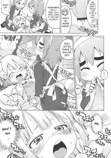 [Gabyonuno] Mesubuta Dream Paradise Fhentai - Page 14