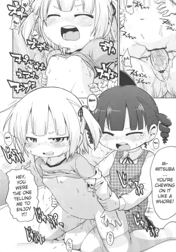 [Gabyonuno] Mesubuta Dream Paradise Fhentai - Page 21