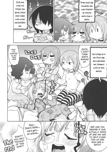 [Gabyonuno] Mesubuta Dream Paradise Fhentai - Page 25