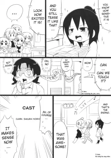 [Gabyonuno] Mesubuta Dream Paradise Fhentai - Page 46