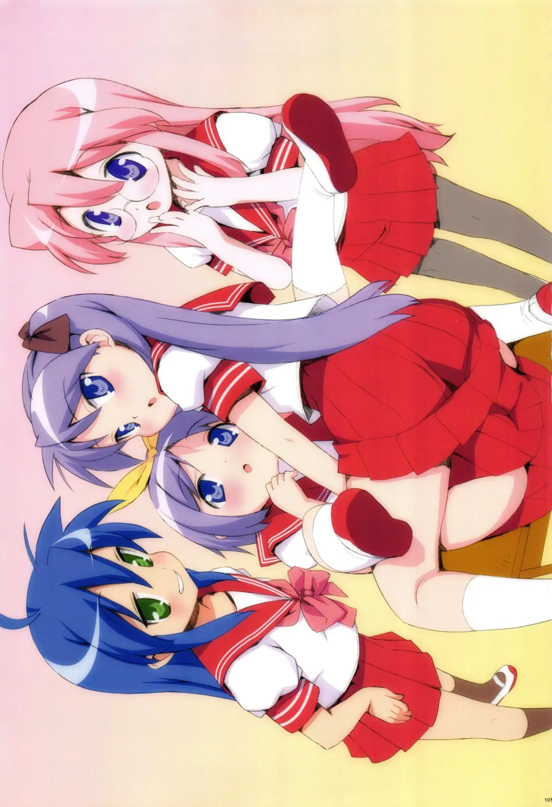 [Ohtomo Takuji] Ore no Imouto Fukumete Zenin Nakadashi Matomebon COLOR Soushuuhen 2015 Fhentai - Page 102