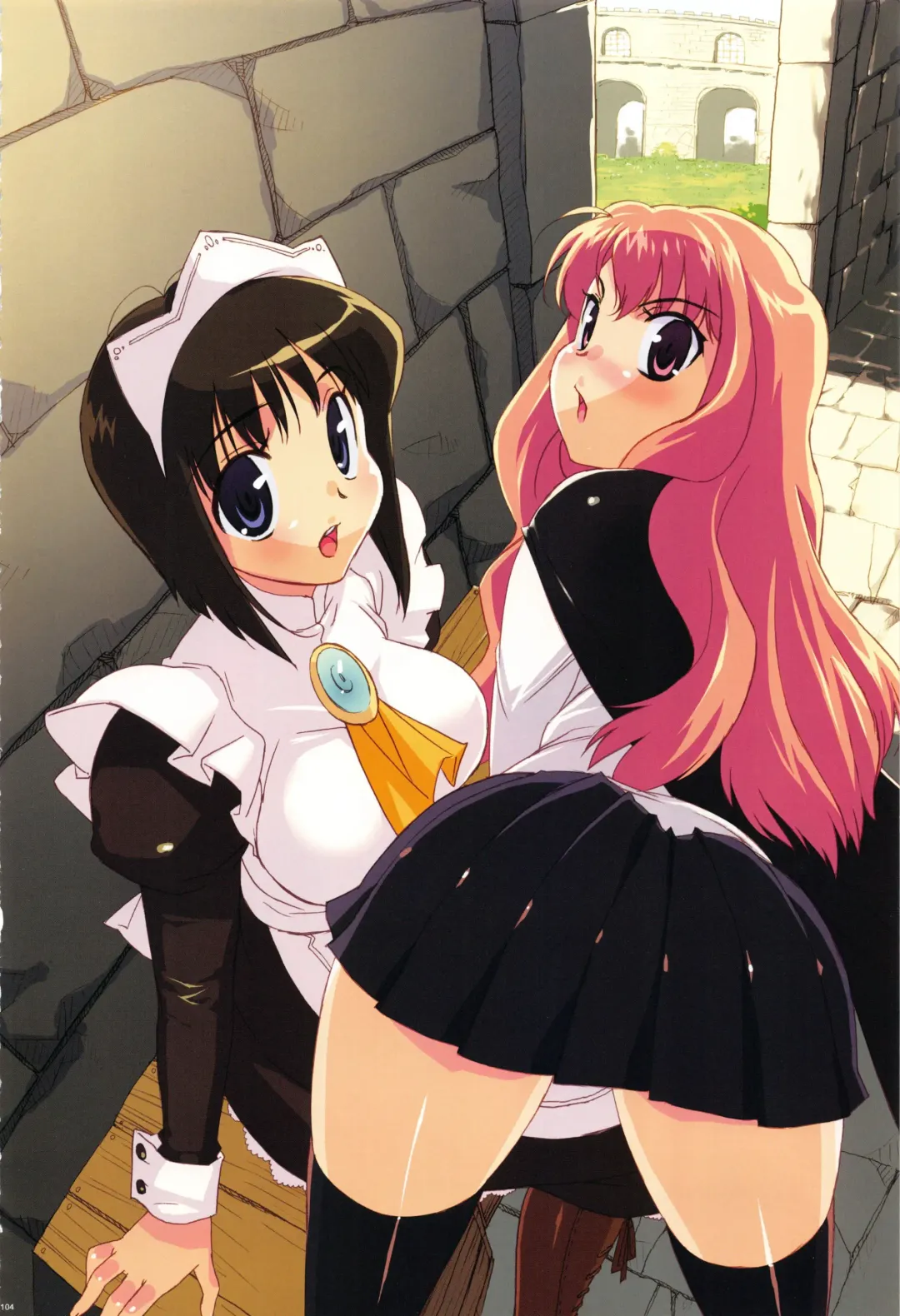 [Ohtomo Takuji] Ore no Imouto Fukumete Zenin Nakadashi Matomebon COLOR Soushuuhen 2015 Fhentai - Page 103