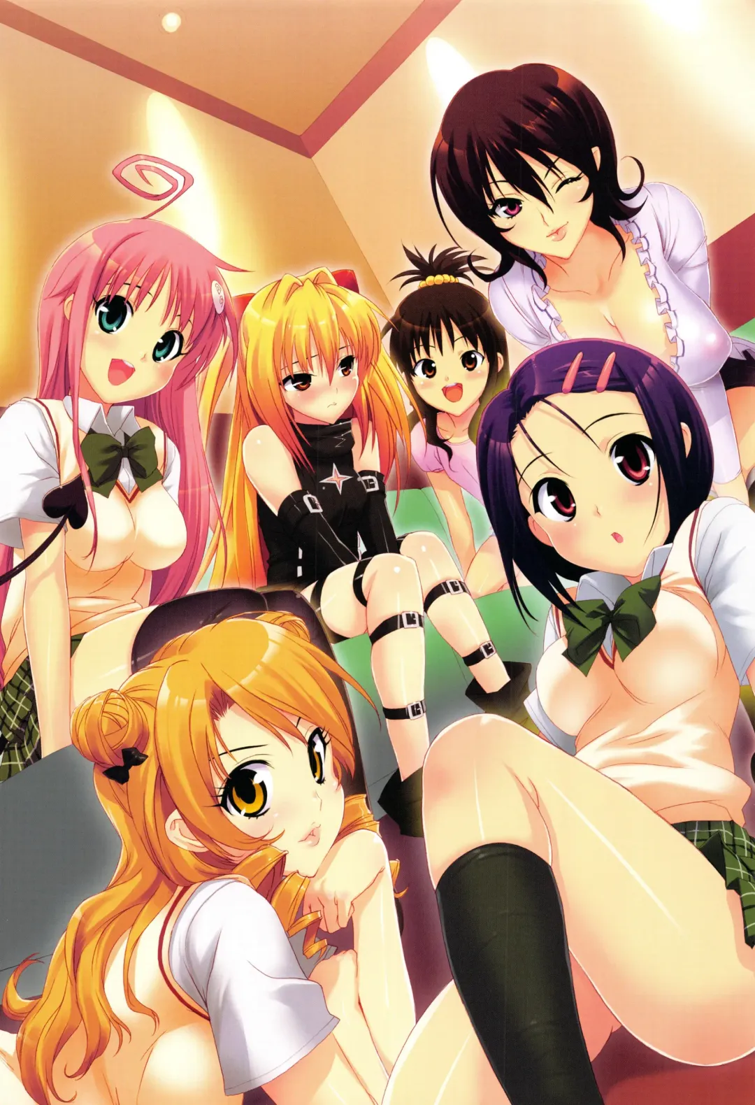 [Ohtomo Takuji] Ore no Imouto Fukumete Zenin Nakadashi Matomebon COLOR Soushuuhen 2015 Fhentai - Page 105