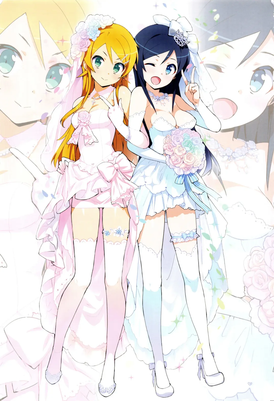 [Ohtomo Takuji] Ore no Imouto Fukumete Zenin Nakadashi Matomebon COLOR Soushuuhen 2015 Fhentai - Page 112