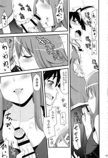 [Hijiri Tsukasa] HPPP Fhentai - Page 46