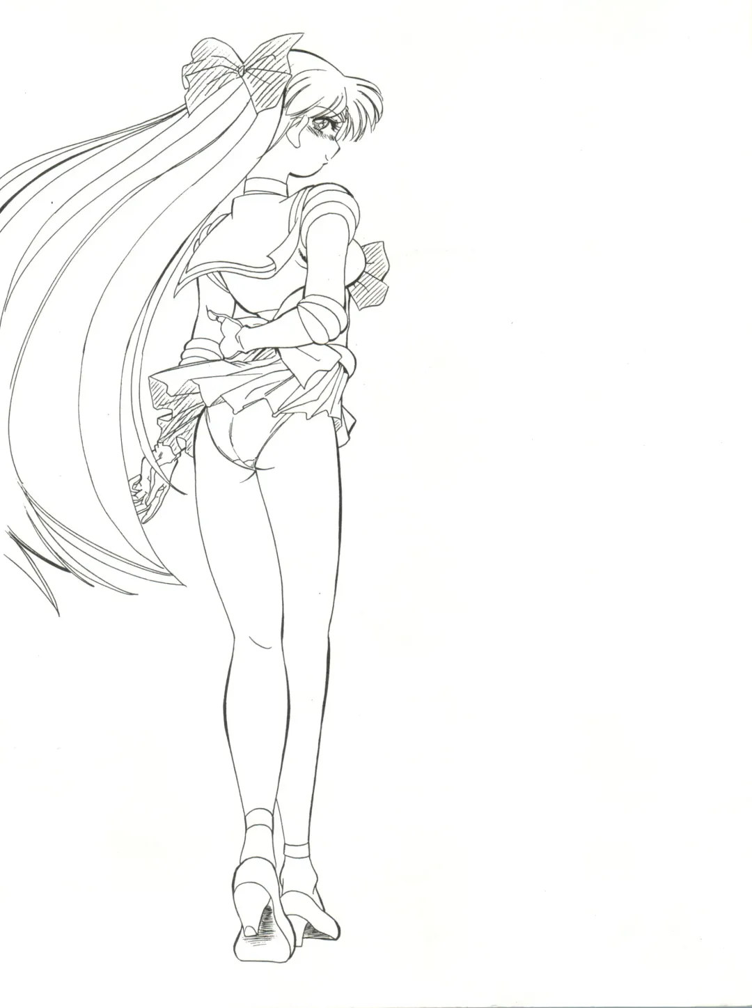 [Fred Kelly] M.F.H.H EX Melon Frappe Half and Half EX Fhentai - Page 14