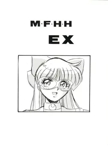 Read [Fred Kelly] M.F.H.H EX Melon Frappe Half and Half EX - Fhentai