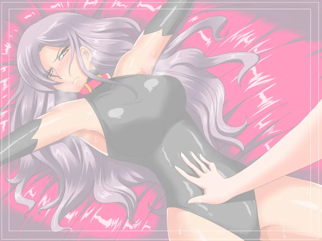 Heroine harassment Venessa Sekuhara Hen | Heroine Harassment Vanessa Sekuhara Edition Fhentai - Page 56