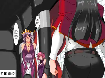 Heroine harassment Venessa Sekuhara Hen | Heroine Harassment Vanessa Sekuhara Edition Fhentai - Page 26