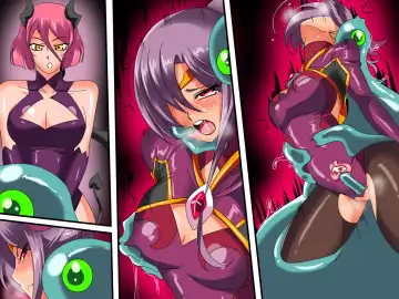 Heroine harassment Venessa Sekuhara Hen | Heroine Harassment Vanessa Sekuhara Edition Fhentai - Page 32