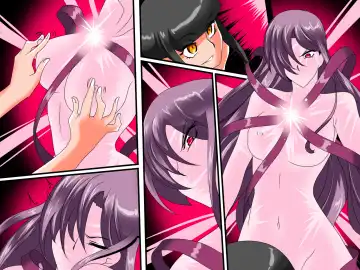 Heroine harassment Venessa Sekuhara Hen | Heroine Harassment Vanessa Sekuhara Edition Fhentai - Page 42