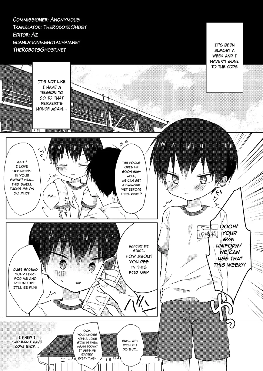 [Shikimura] Ore wa Baka Janai! Fhentai - Page 22