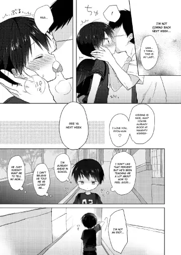 [Shikimura] Ore wa Baka Janai! Fhentai - Page 26