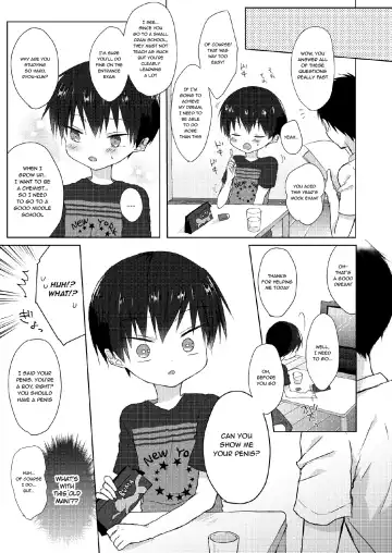 [Shikimura] Ore wa Baka Janai! Fhentai - Page 8