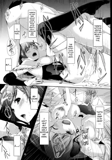[Gustav] Nozoki mashita ne? Producer-san Fhentai - Page 22