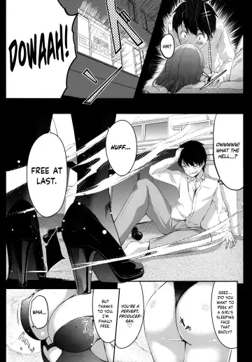 [Gustav] Nozoki mashita ne? Producer-san Fhentai - Page 6