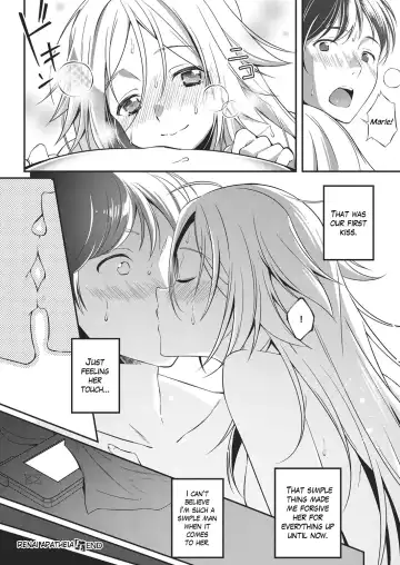 [Yuzushiko] Renai Apatheia Fhentai - Page 24