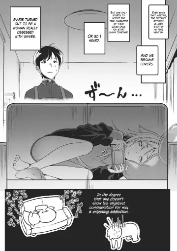 [Yuzushiko] Renai Apatheia Fhentai - Page 5