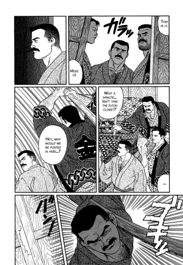 [Tagame Gengoroh] Shirogane-no-Hana | The Silver Flower Vol. 1 Fhentai - Page 15