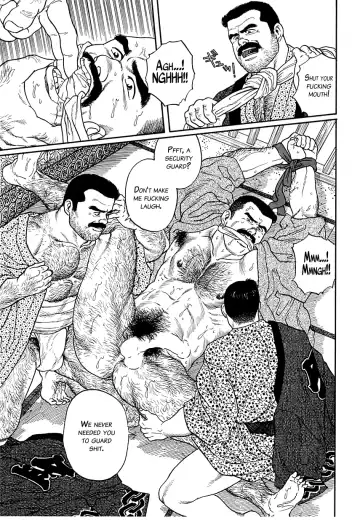 [Tagame Gengoroh] Shirogane-no-Hana | The Silver Flower Vol. 1 Fhentai - Page 18