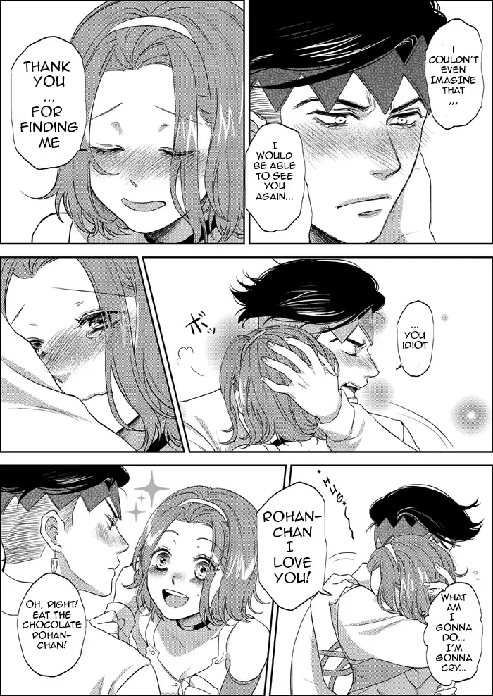 [Rin] Sweet Chocolate (decensored) Fhentai - Page 10