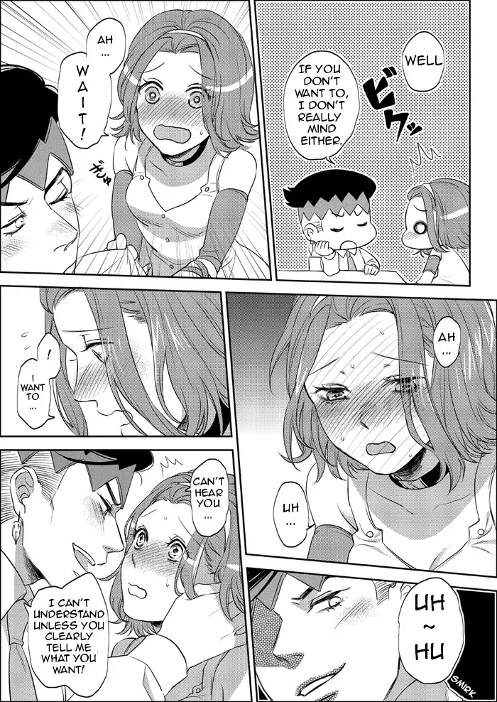 [Rin] Sweet Chocolate (decensored) Fhentai - Page 15