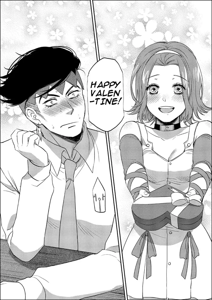 [Rin] Sweet Chocolate (decensored) Fhentai - Page 8