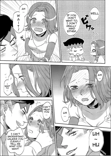 [Rin] Sweet Chocolate (decensored) Fhentai - Page 15