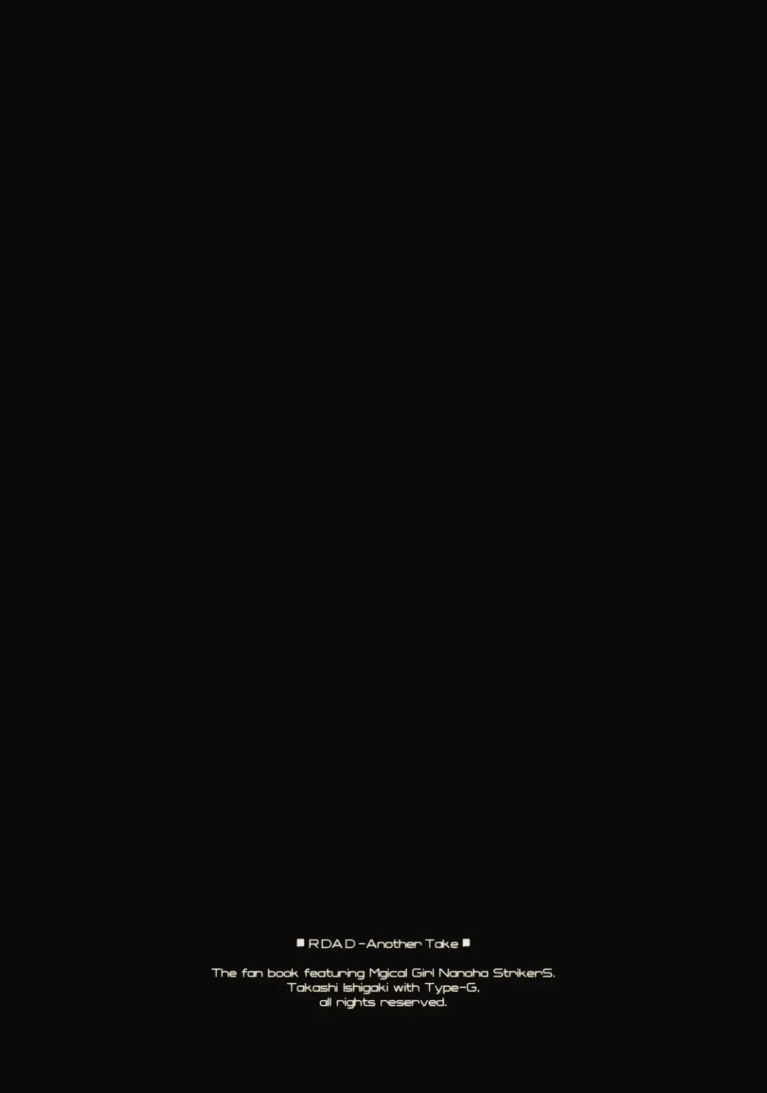 [Ishigaki Takashi] RDAD - Another Take Fhentai - Page 35