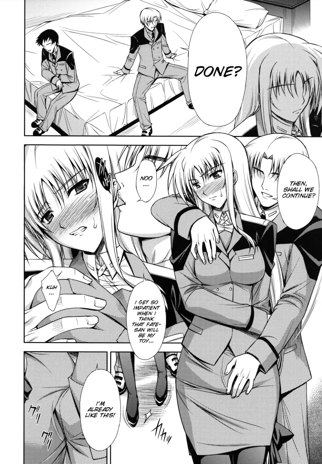 [Ishigaki Takashi] RDAD - Another Take Fhentai - Page 6