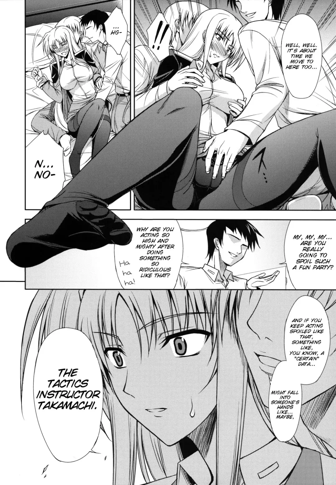 [Ishigaki Takashi] RDAD - Another Take Fhentai - Page 8
