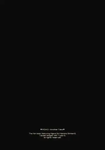 [Ishigaki Takashi] RDAD - Another Take Fhentai - Page 35