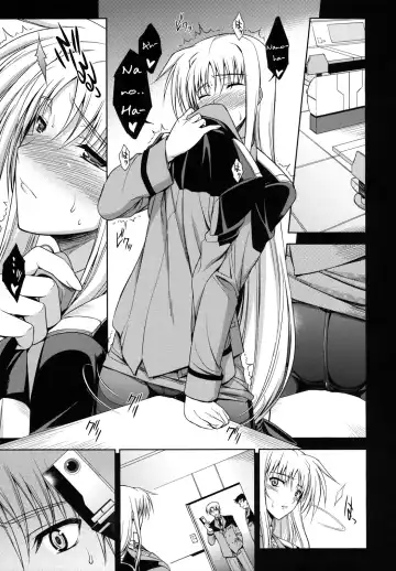 [Ishigaki Takashi] RDAD - Another Take Fhentai - Page 9