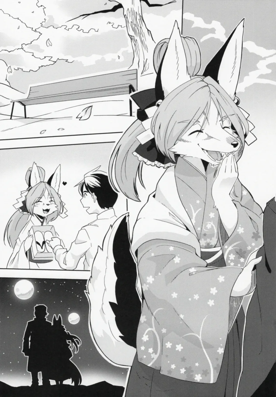 [Kame] Toki ga Kuchite mo Fhentai - Page 27